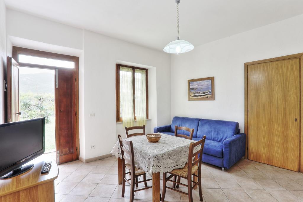 Famiglia Ricci Villa Marina di Campo Exterior photo