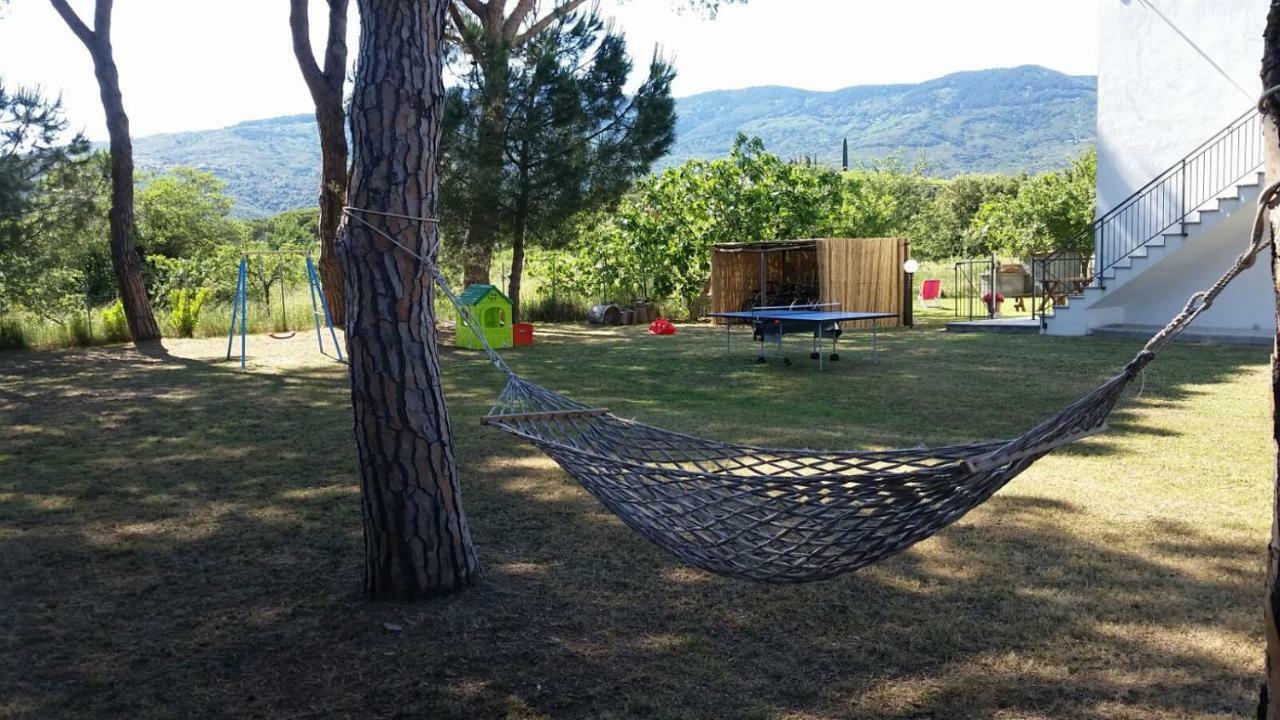 Famiglia Ricci Villa Marina di Campo Exterior photo