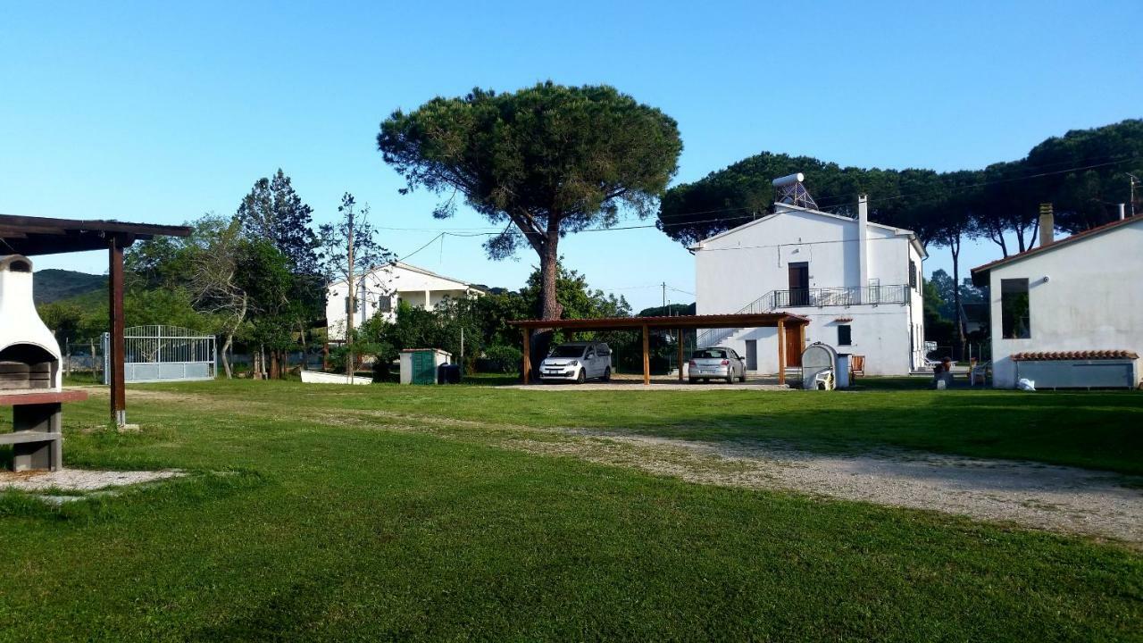 Famiglia Ricci Villa Marina di Campo Exterior photo