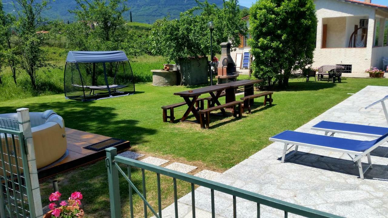 Famiglia Ricci Villa Marina di Campo Exterior photo